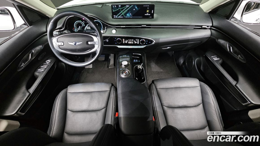 Genesis GV70 2.2 Diesel 2WD, 2021