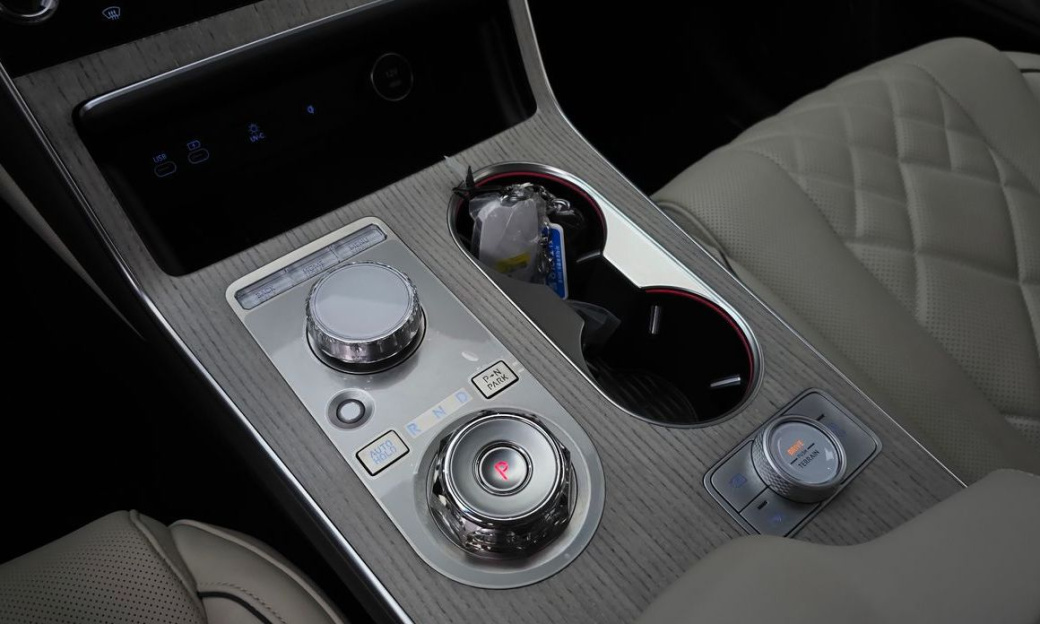 Genesis GV80 2.5T Gasoline AWD, 2024