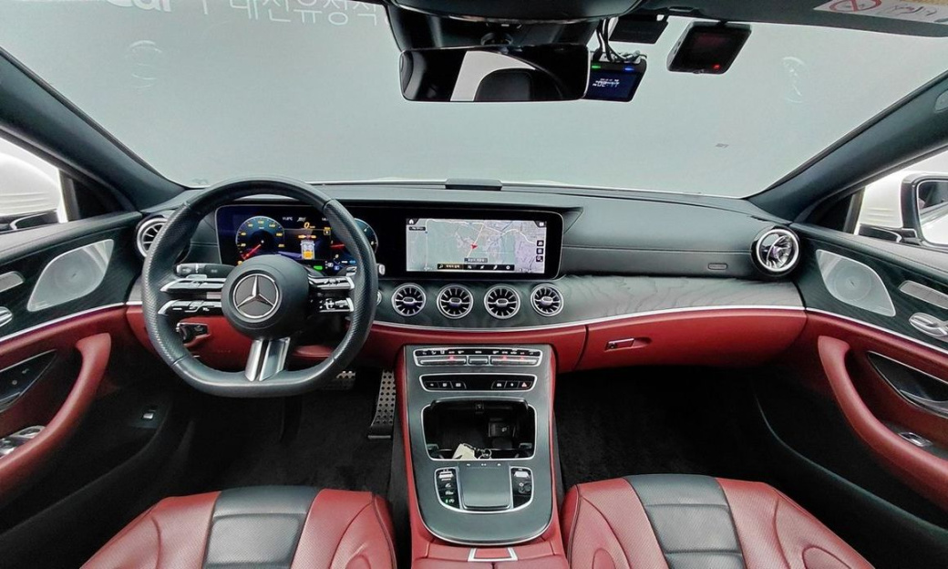 Mercedes-Benz CLS-Class CLS300d 4MATIC, 2023