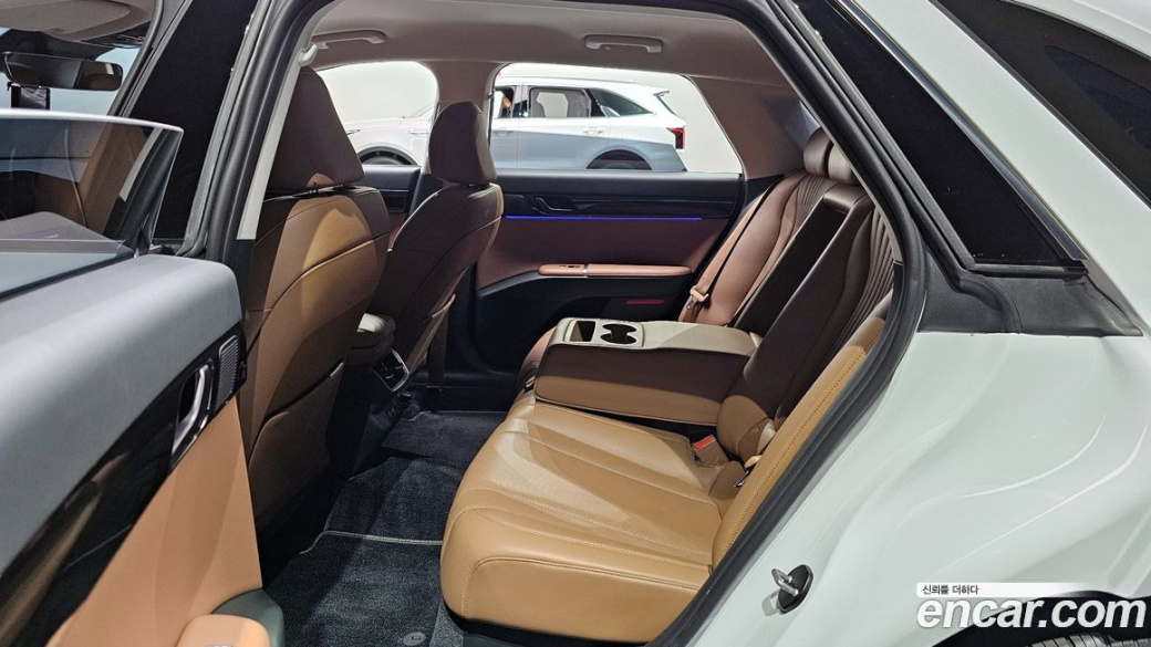 Hyundai Grandeur 2,5 Gasoline 2WD, 2023