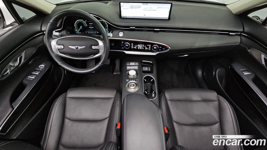 Genesis GV70 2.5T Gasoline AWD, 2023
