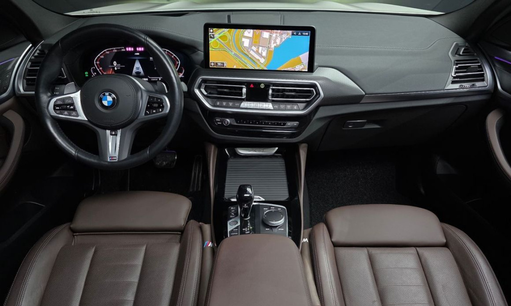 BMW X4 xDrive20i M Sport, 2024