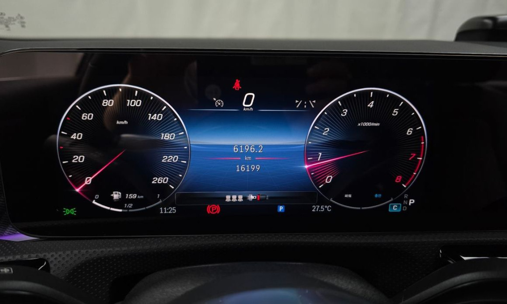 Mercedes-Benz A-Class A220 Sedan, 2024