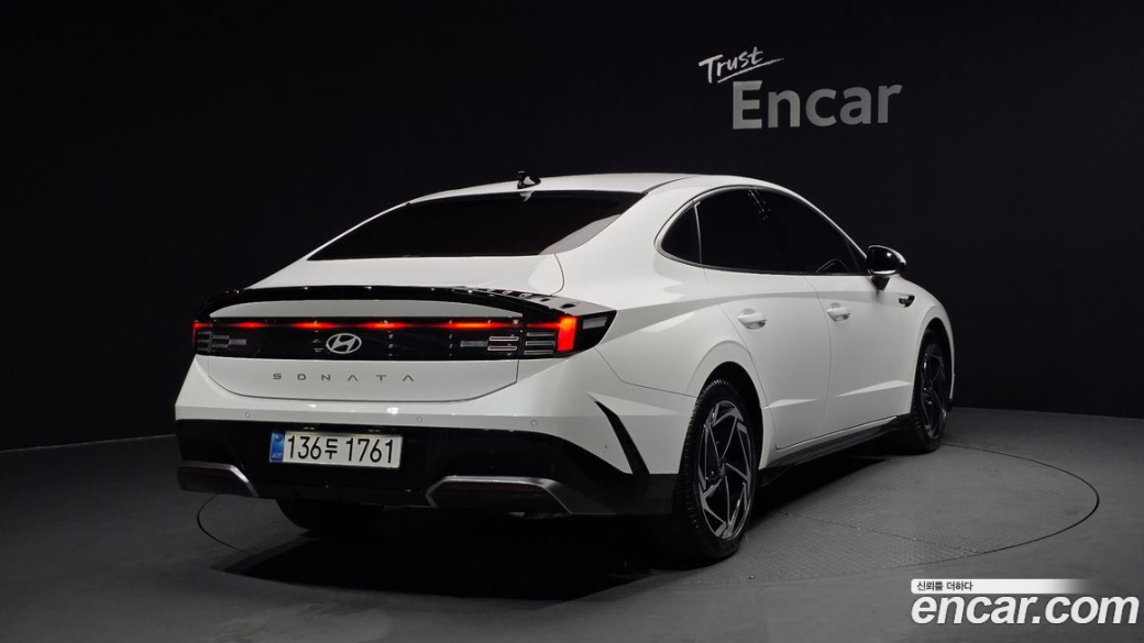 Hyundai Sonata 1.6 Turbo, 2025