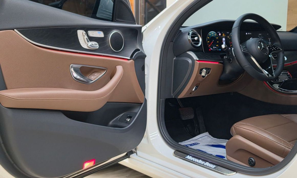 Mercedes-Benz E-Class E250 Avantgarde, 2023
