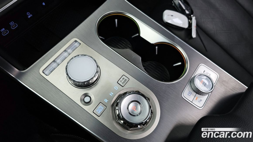 Genesis GV80 2.5T Gasoline AWD, 2024