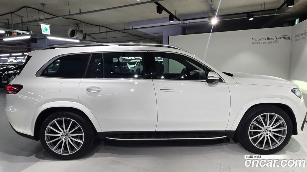 Mercedes-Benz GLS-Class GLS450 4MATIC, 2025