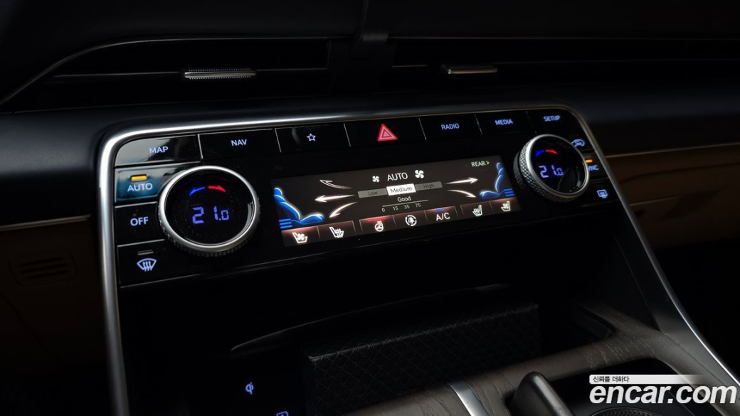 Genesis GV80 2.5T Gasoline AWD, 2023