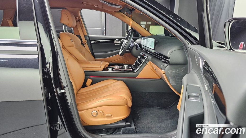 Genesis GV80 2.5T Gasoline 2WD, 2024