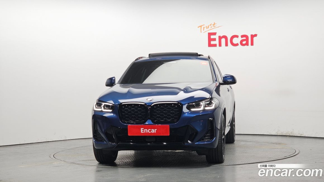 BMW X4 xDrive20i M Sport Pro Special Edition, 2025