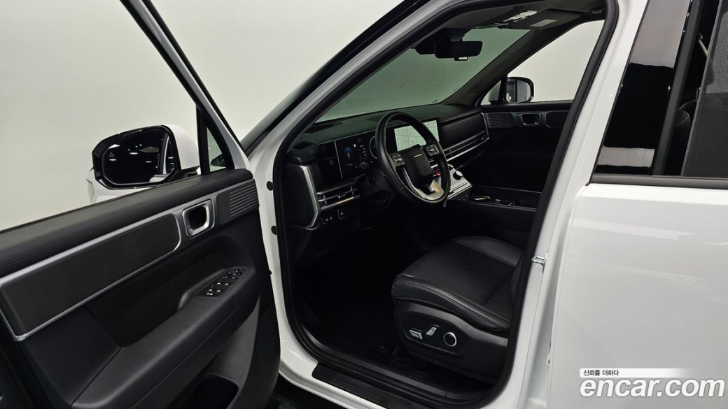 Hyundai Santafe Gasoline 2.5T 4WD, 2024