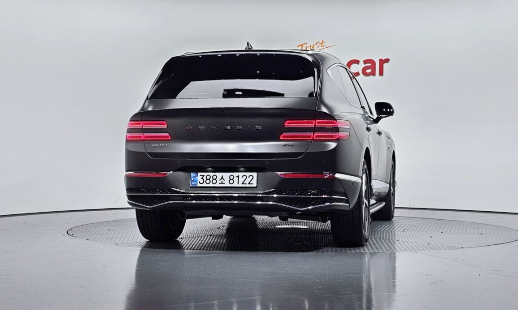 Genesis GV80 2.5T Gasoline AWD, 2024