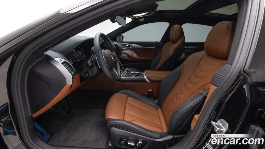 BMW 8-Series M850i xDrive Gran Coupe, 2025