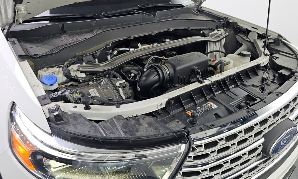 Ford Explorer 2.3 LimIted 4WD, 2022