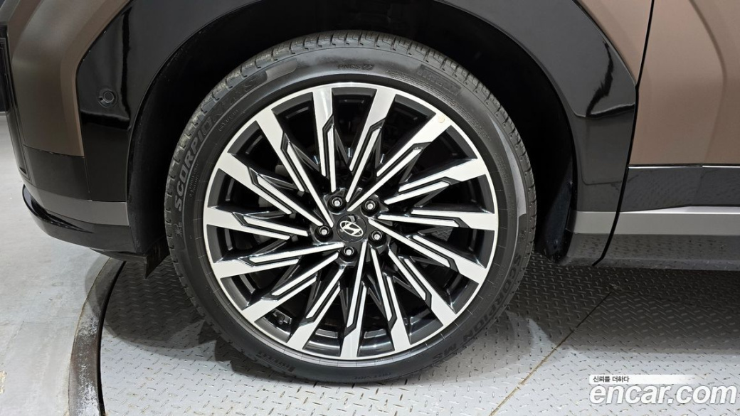 Hyundai Santafe Gasoline 2.5T 2WD, 2024