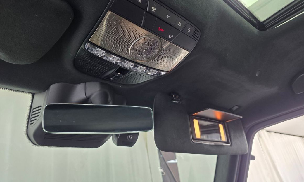 Mercedes-Benz G-Class AMG G63 Edition, 2021