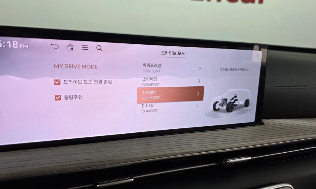 Genesis GV80 2.5T Gasoline AWD, 2024