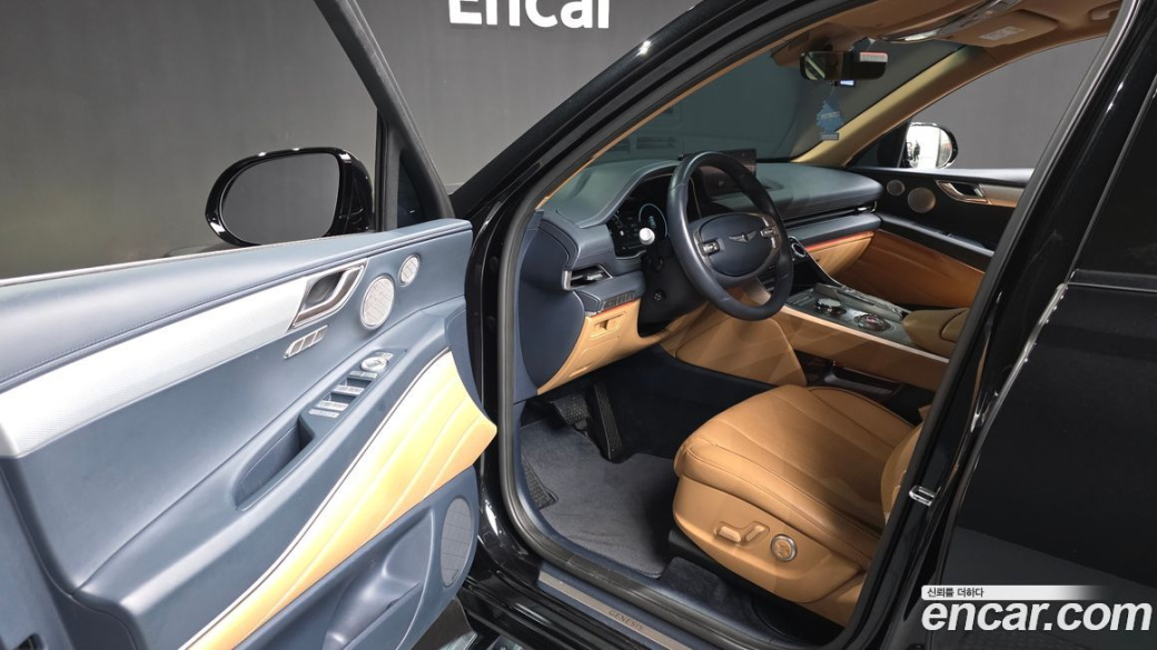 Genesis GV80 2.5T Gasoline AWD, 2023