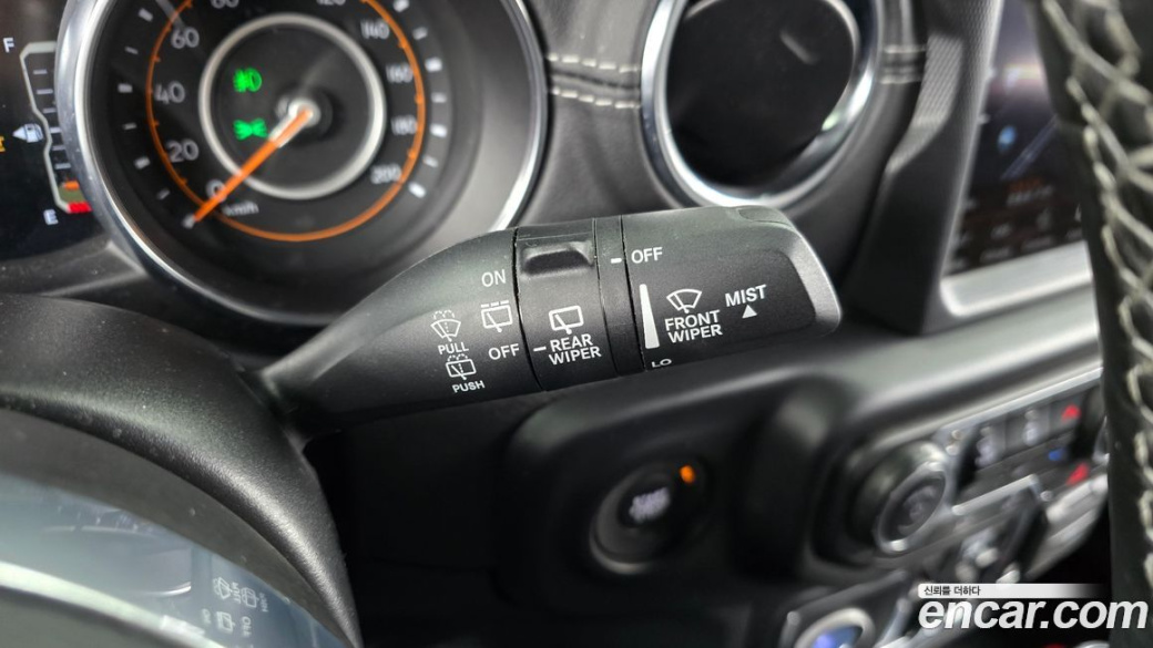 Jeep Wrangler 2.0 Overland Power Top 4Door, 2022