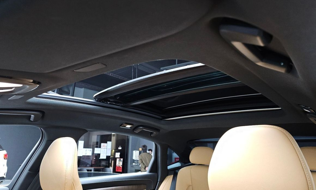 Volvo S90 B6 AWD Ultimate Bright, 2023