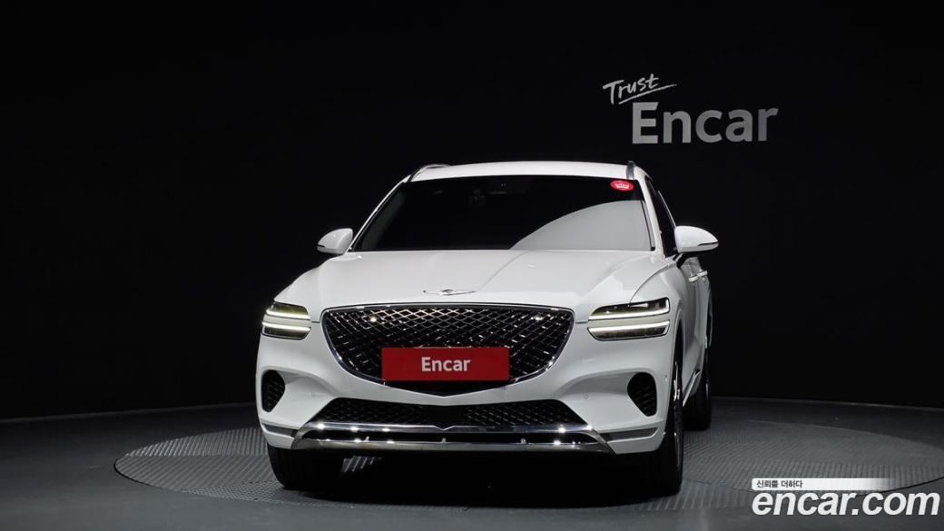 Genesis GV70 2.5T Gasoline AWD, 2021