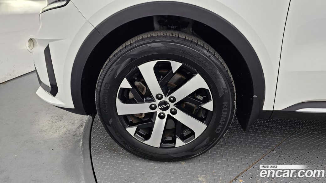 Kia Sorento Gasoline 2.5T 4WD, 2023