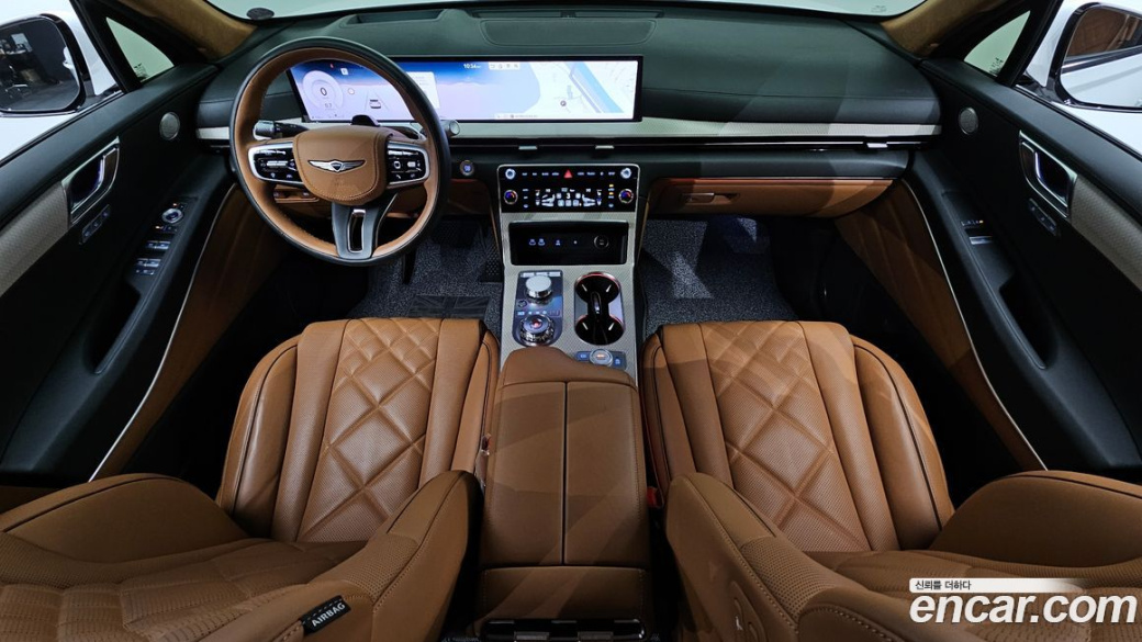 Genesis GV80 2.5T Gasoline AWD, 2025