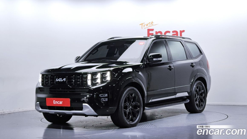 Kia Mohave Diesel 3.0 4WD 5-Seater, 2022