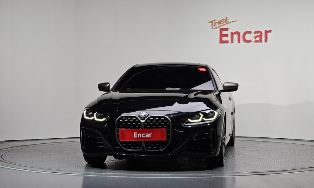 BMW 4-Series M440i xDrive Coupe, 2024