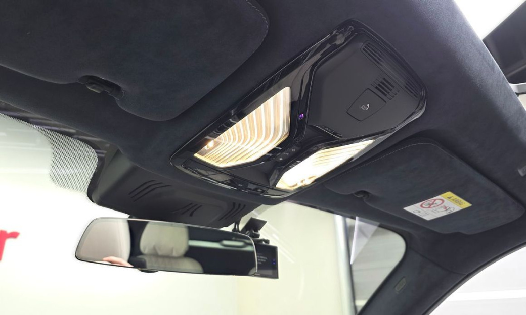 BMW X7 M50i 6STR, 2022