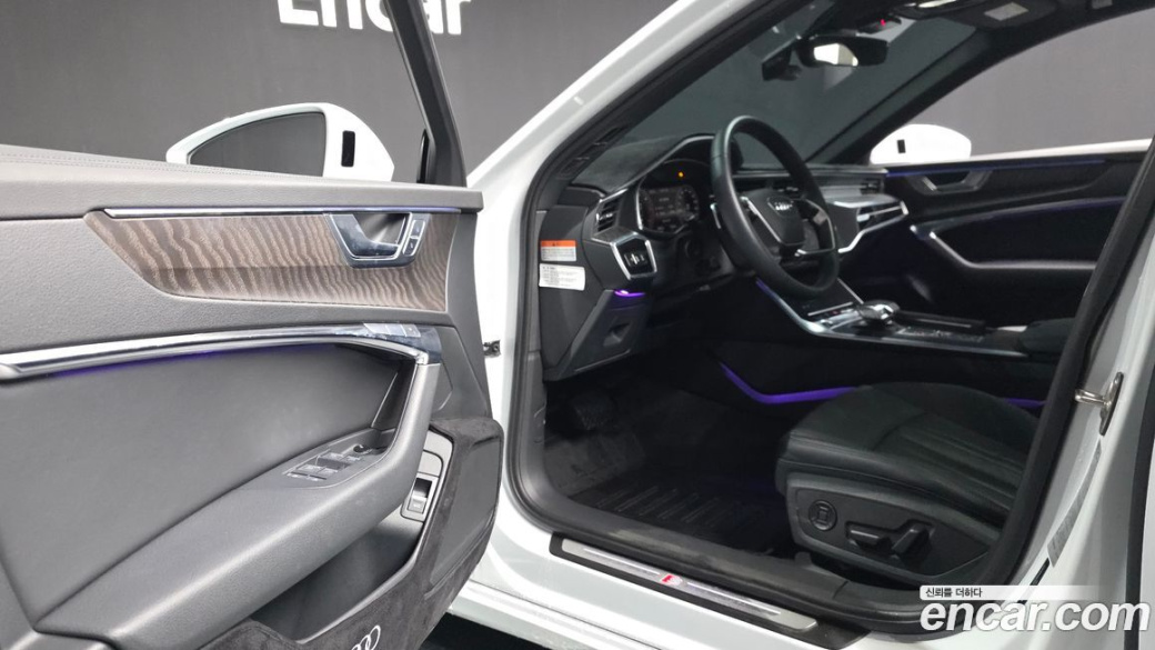 Audi A6 40 TDI Quattro Premium, 2023