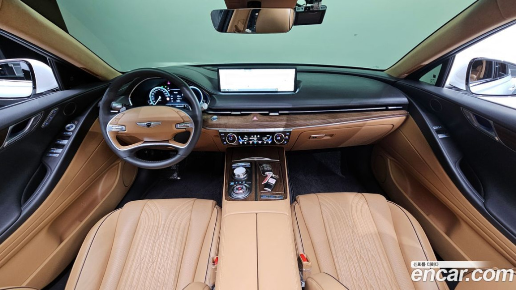 Genesis G80 Gasoline 2.5 Turbo 2WD, 2023