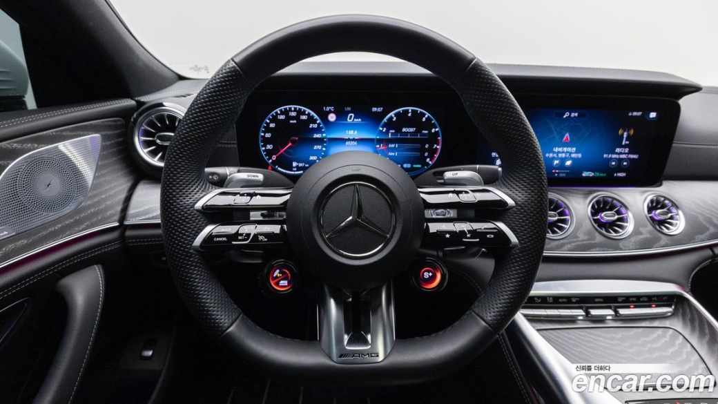 Mercedes-Benz AMG GT 4Door 43 4MATIC+, 2023