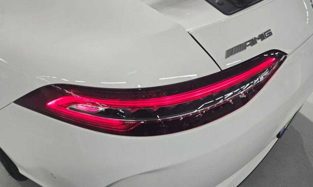 Mercedes-Benz AMG GT 4Door 43 4MATIC+, 2025