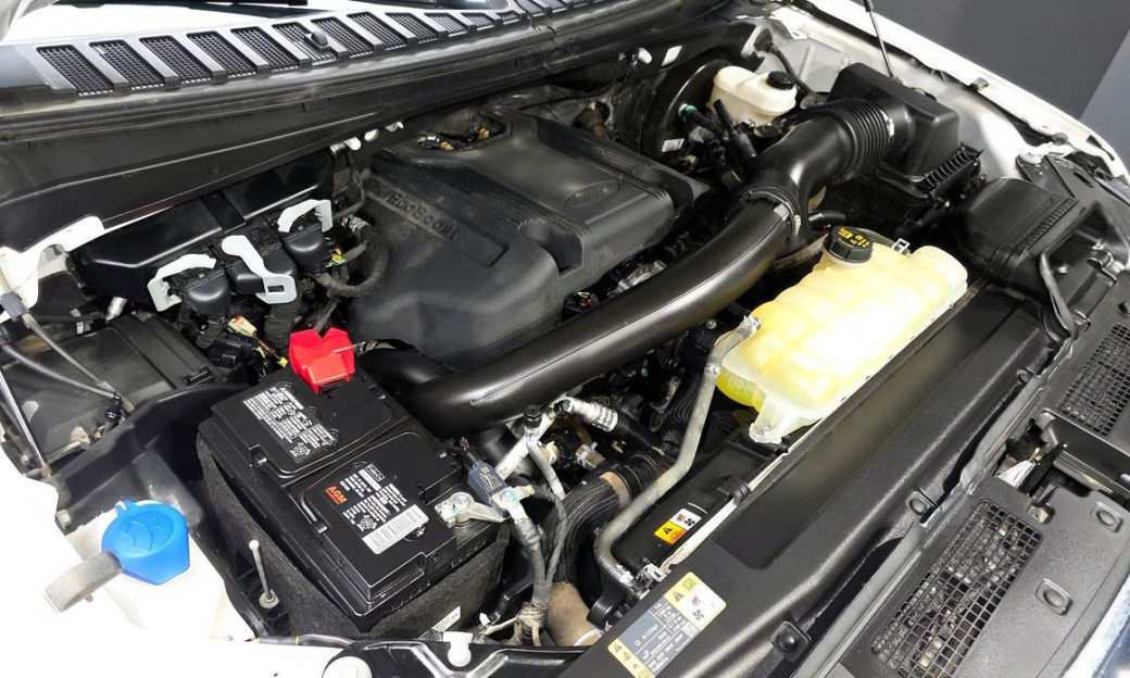 Ford Expedition Platinum 4WD, 2021