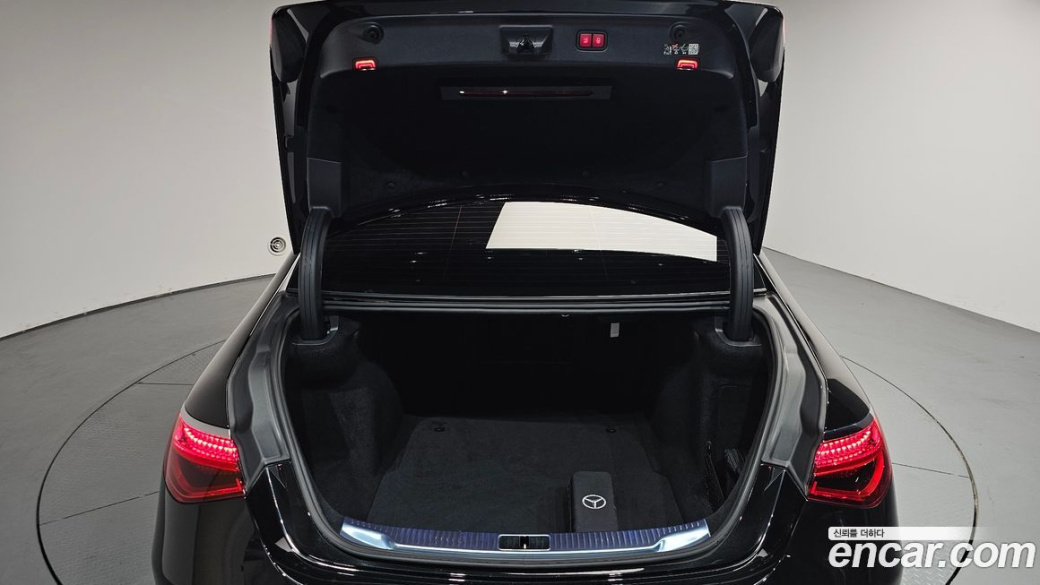 Mercedes-Benz S-Class S450L 4MATIC, 2024