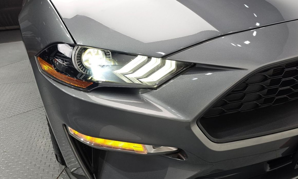 Ford Mustang Coupe, 2022