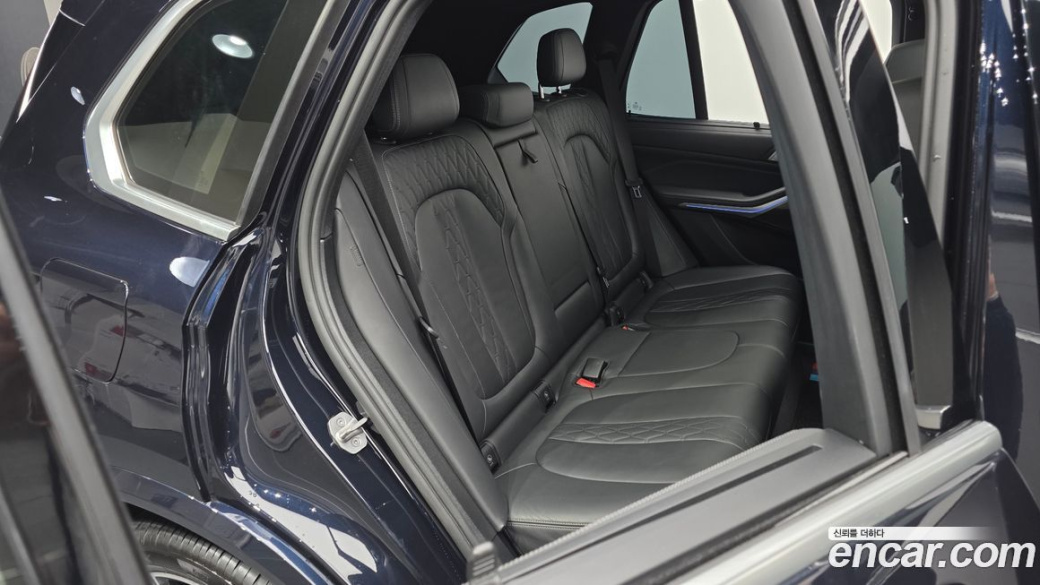 BMW X5 xDrive 30d M Sport, 2022