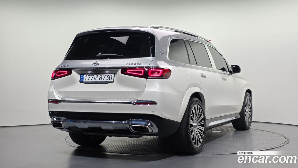 Mercedes-Benz GLS-Class Maybach GLS600 4MATIC, 2023