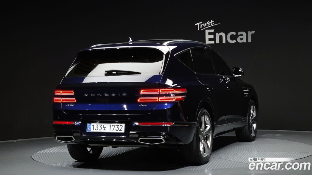 Genesis GV80 2.5T Gasoline AWD, 2023