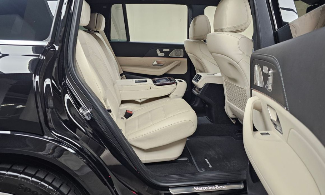 Mercedes-Benz GLS-Class GLS400d 4MATIC, 2022