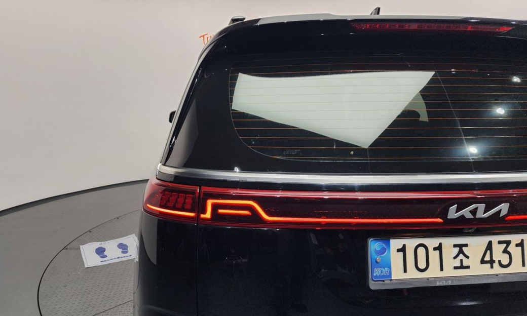 Kia Carnival 7-Seater Noblesse, 2022
