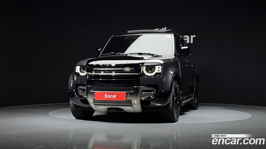 Land Rover Defender 110 P400 X, 2024