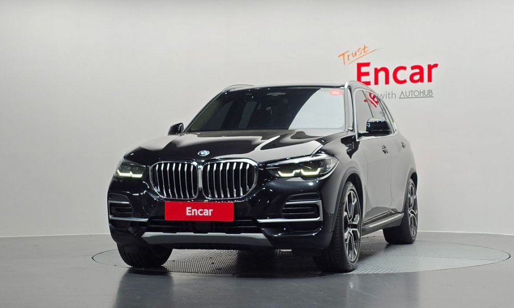BMW X5 xDrive 30d xLine, 2022