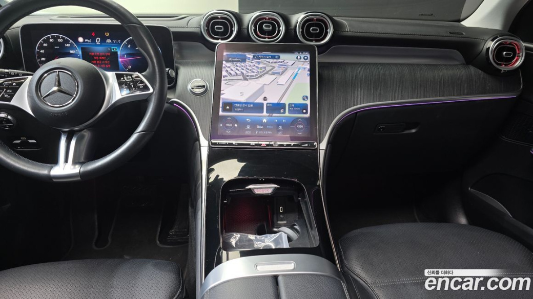 Mercedes-Benz GLC-Class GLC220 d 4MATIC, 2023