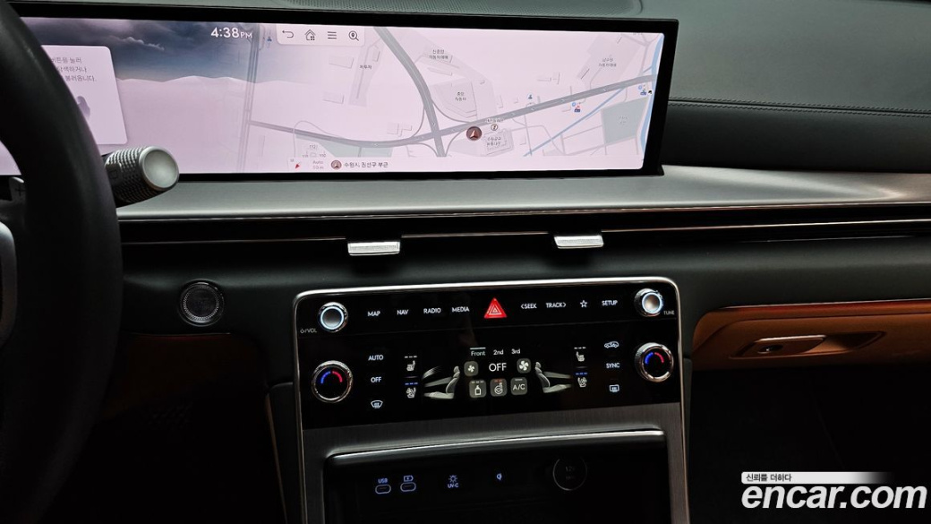 Genesis GV80 2.5T Gasoline AWD, 2024