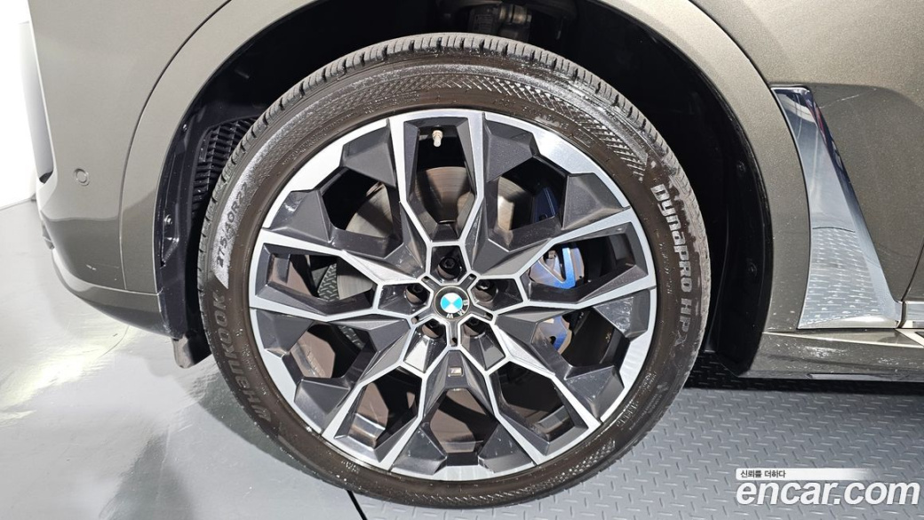 BMW X7 xDrive 40d M Sport 7 STR, 2023