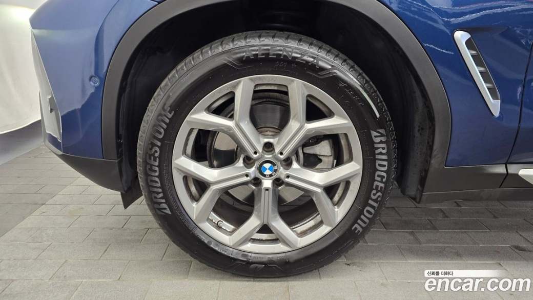 BMW X3 xDrive 20i, 2024