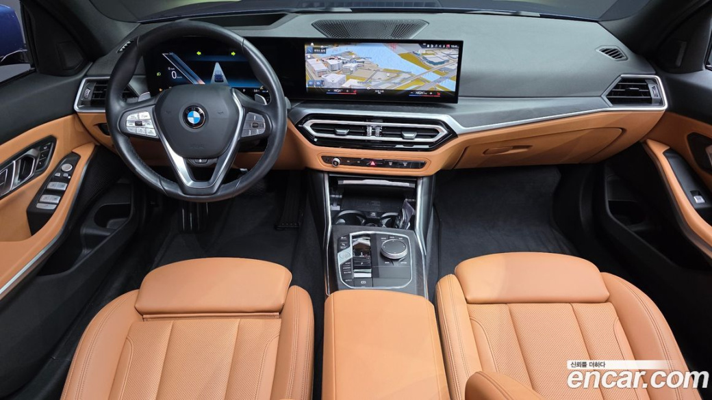 BMW 3-Series 320i, 2024