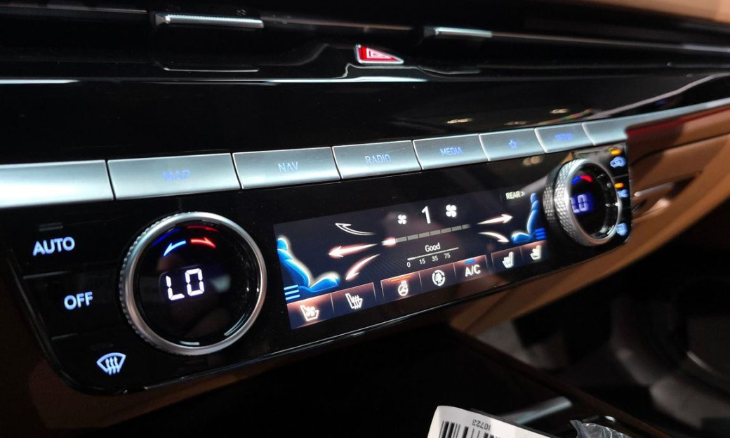 Genesis G80 Gasoline 2.5 Turbo 2WD, 2024